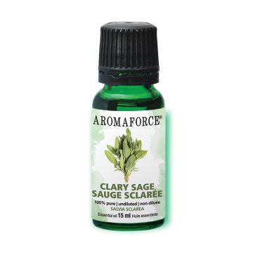 Essential oil 100% pure -  Clary sage