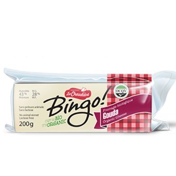 Fromage biologique Bingo - Gouda