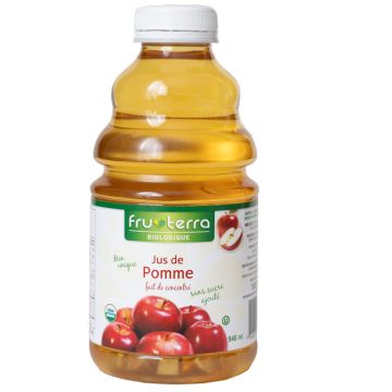 Jus de fruits - Pomme