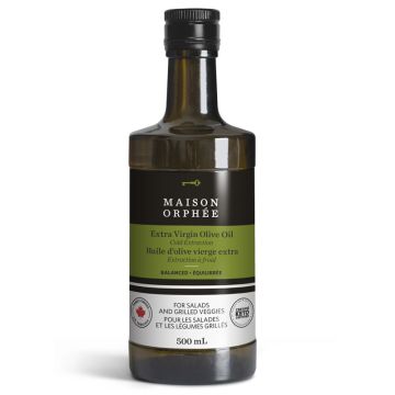 Huile d'olive extra vierge équilibrée - Série classique