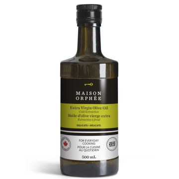 Huile d'olive extra vierge délicate - Série classique