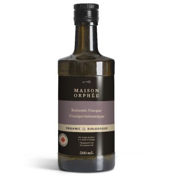 Vinaigre balsamique biologique