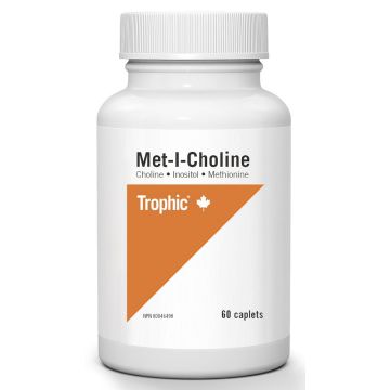 Met-I-Choline - Choline, Inositol, Méthionine