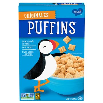 Céréales - Puffins originales