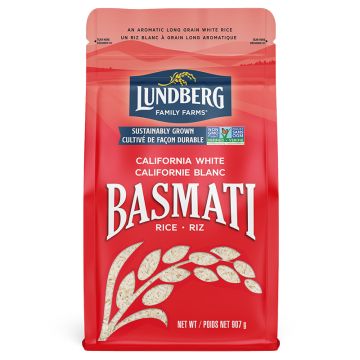 Riz basmati - Blanc