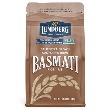 Riz basmati - Brun