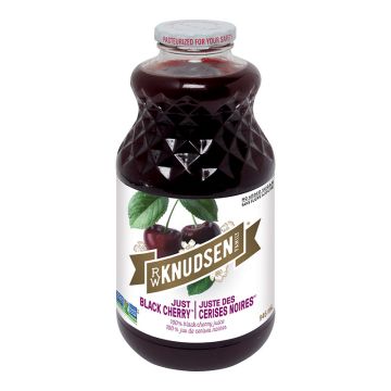 Jus - Cerises noires