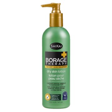 Borage Therapy - Lotion pour la peau sèche