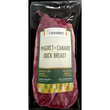 Magret Duck breast