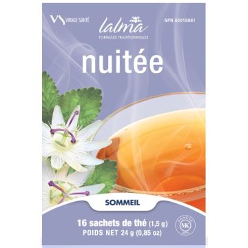 Tisane - Nuitée