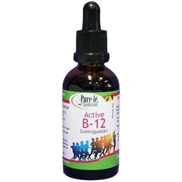 Vitamine B12 liquide