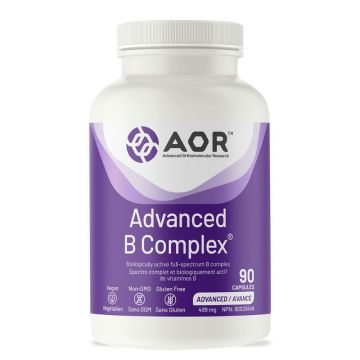 Advanced B Complex 499 mg - Vitamine B