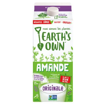 Boisson amande - Originale