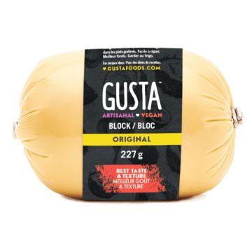 Fauxmage -  Original style bloc