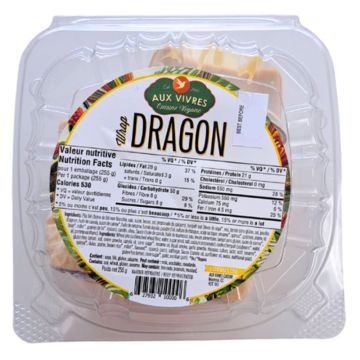 Wrap - Dragon