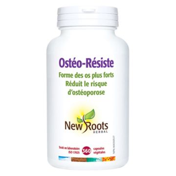 Ostéo-Résiste - Os forts et ostéoporose