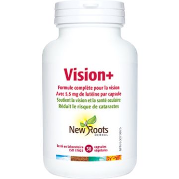 Vision Plus - Soutien vision et santé oculaire