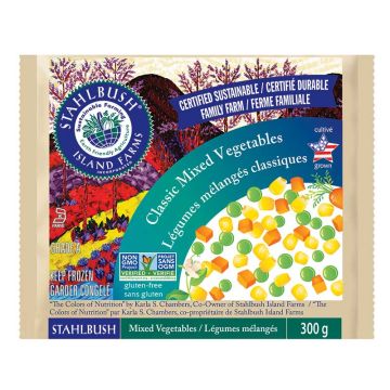 Légumes congelés - Mélange de légumes classiques