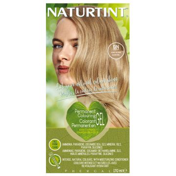 Coloration Permanente - 9N Blond miel