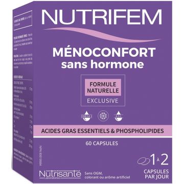 Nutrifem - Menocomfort hormone free