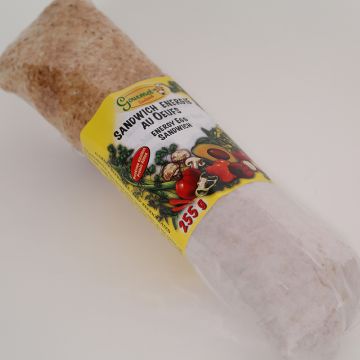 Sandwich - Énergie aux oeufs