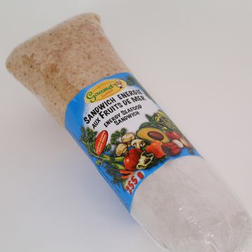 Sandwich -  Extrême aux fruits de mer 