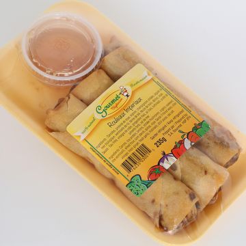 Rouleaux impériaux -  Végétariens