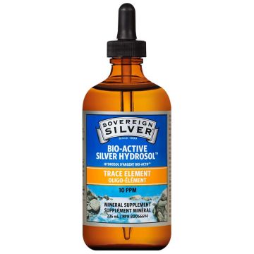 Oligo-élément - Hydrosol d'argent