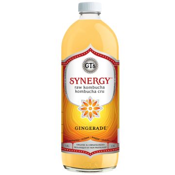 Kombucha - Gingerade