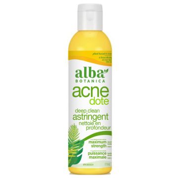 Acnedote - Astringent nettoie en profondeur
