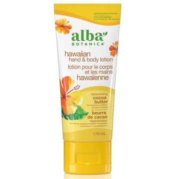 Lotion pour le corps et les mains - Hawaïenne