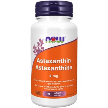 Astaxanthine 4mg - Source d'antioxydants