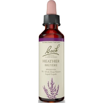 Fleur de Bach - Bruyère