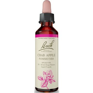 Fleur de Bach - Pommetier