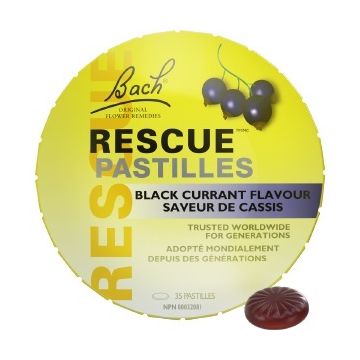 Rescue Pastilles - Cassis