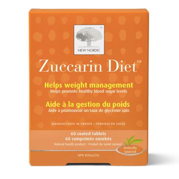 Zuccarin Diet