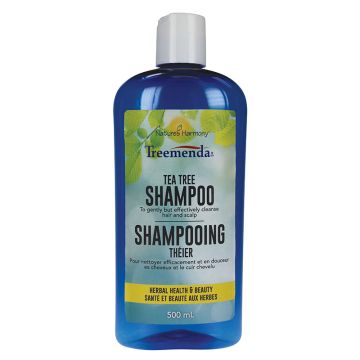 Shampooing au théier