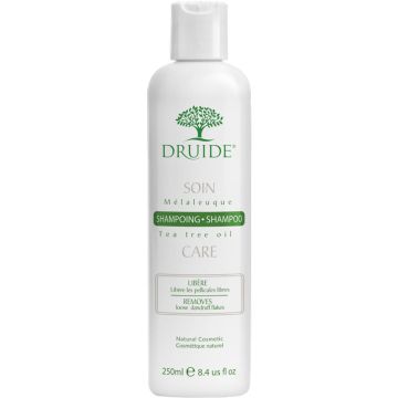 Shampoing mélaleuque