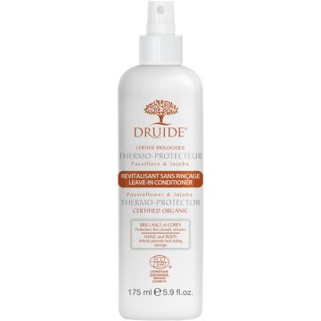 Revitalisant sans rinçage thermo protecteur passiflore jojoba