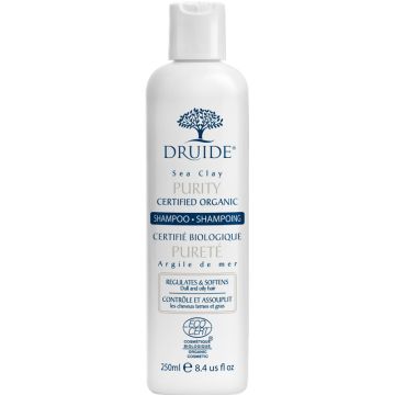 Shampoing pureté argile de mer