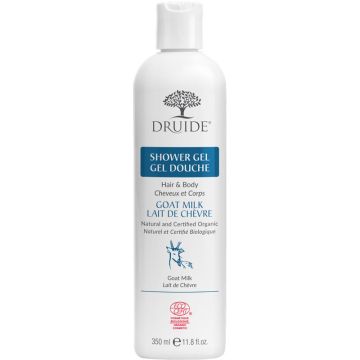 Gel de douche Lait de chèvre
