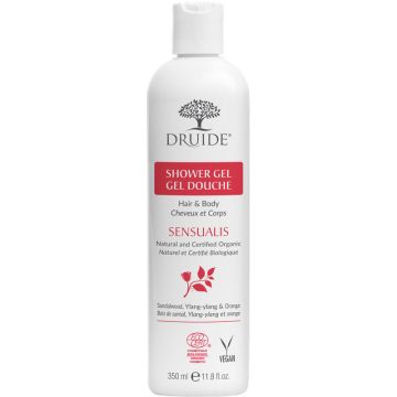 Gel douche Sensuel