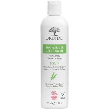 Gel douche Tonique