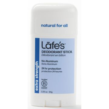 Déodorant en bâton sans aluminium - Extra fort