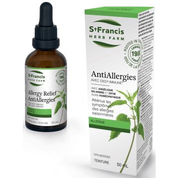 Deep immune -  Anti Allergies 