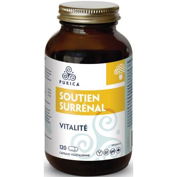 Vitalité - Soutien surrénal
