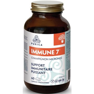Immune 7 - Support immunitaire puissant
