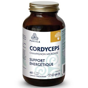 Cordyceps - Support d'énergie