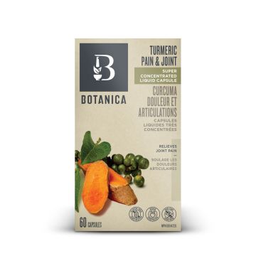 Curcuma très concentré - Douleur et articulations