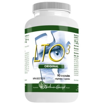 LTO 3 original - Anxiété